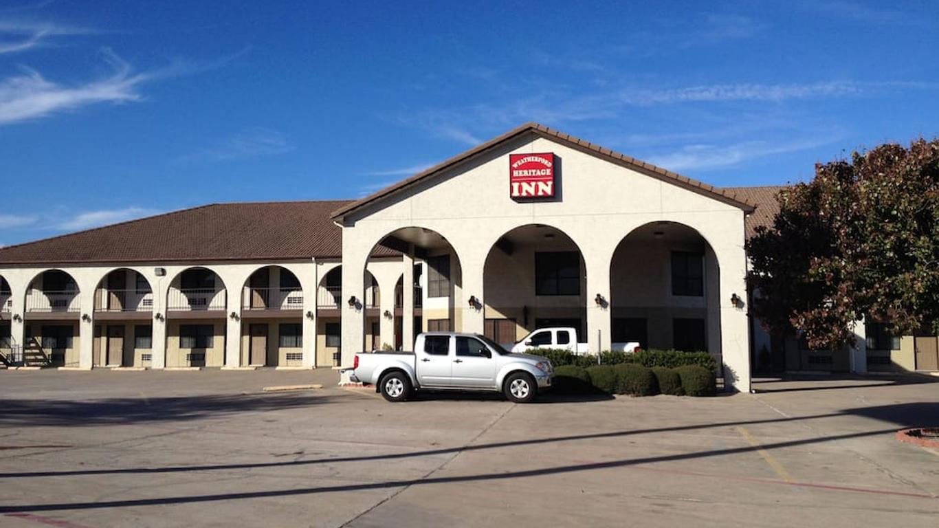 Weatherford Heritage Inn