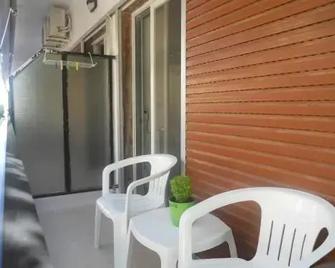 Prinos Mare - Θάσος - Μπαλκόνι