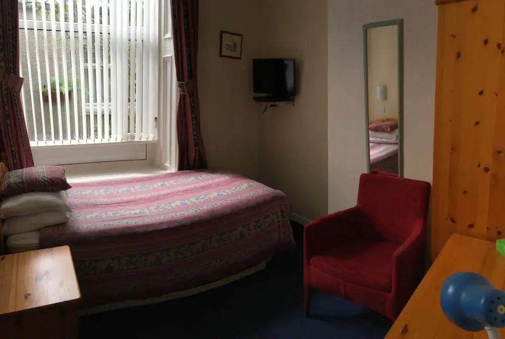 Arkaig Guest House - אברדין - חדר שינה