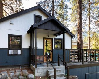 LOGE Leavenworth - Leavenworth - Toà nhà