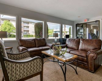 Best Western Inn at Penticton - Penticton - Sala de estar