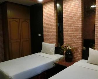 Newyork Suite Hotel - Bangkok - Habitación