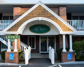 Juniper Hill Inn - Ogunquit - Building