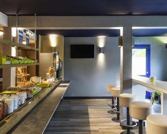 ibis budget Rouen Petit-Quevilly - Le Petit-Quevilly - Comedor