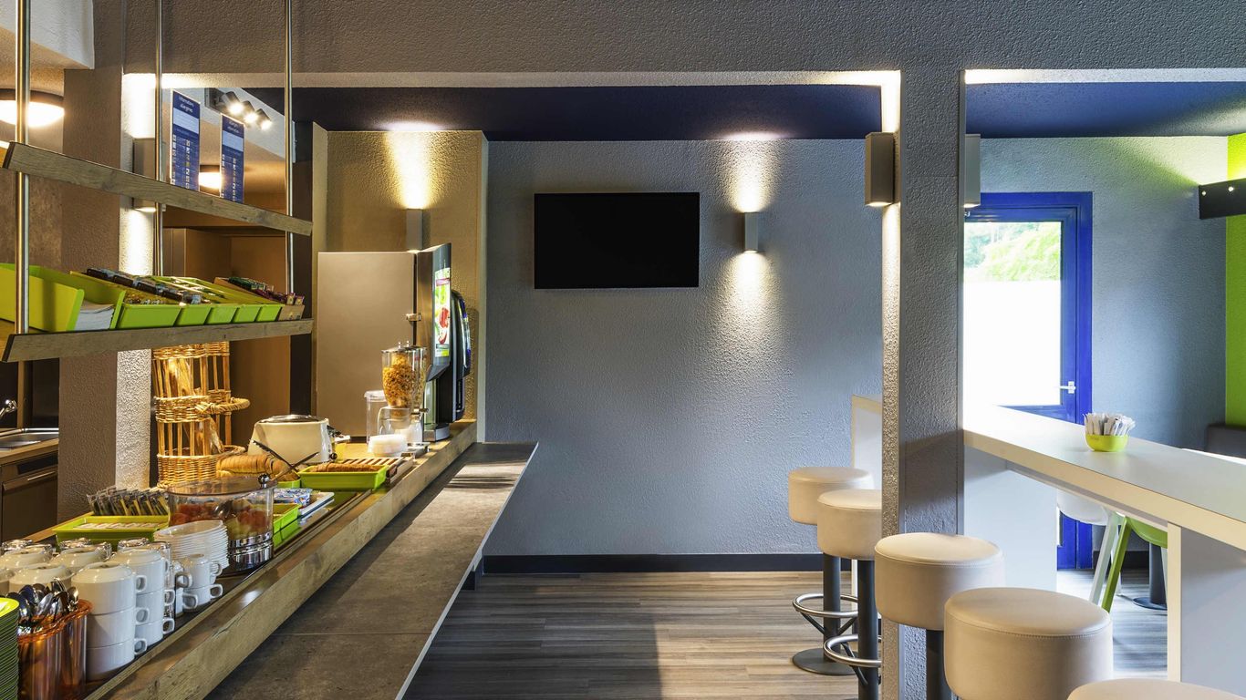 ibis budget Rouen Petit-Quevilly