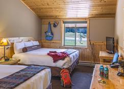 Togwotee Mountain Lodge - Moran - Bedroom