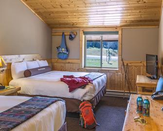 Togwotee Mountain Lodge - Moran - Bedroom