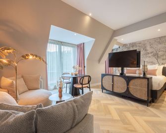 Van Der Valk Hotel Den Haag Wassenaar - Wassenaar - Bedroom