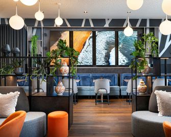 Leonardo Hotel Vienna Hauptbahnhof - Vienna - Area lounge