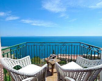 Casale Fralisa - Praiano - Balkon