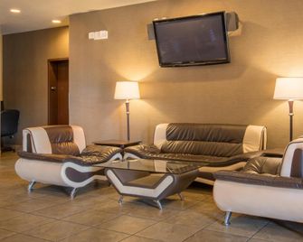Red Lion Inn & Suites Eugene - יוג'ין - סלון
