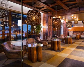 Hotel Posta - Demanovska Dolina - Lounge