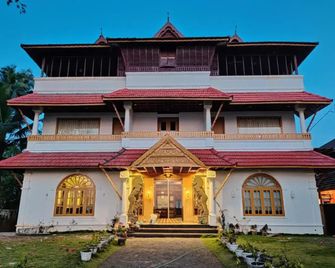 Esha Heritage Inn - Vypīn - Edificio