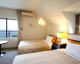 Gardenvilla Shirahama - Shimoda - Sypialnia