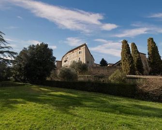 castello di sovicille - Sovicille - Buiten zicht