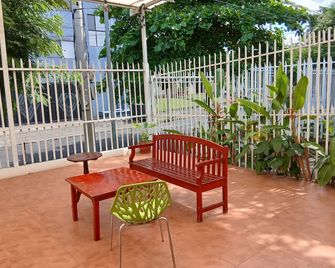 Managua Inn - Managua - Balcón