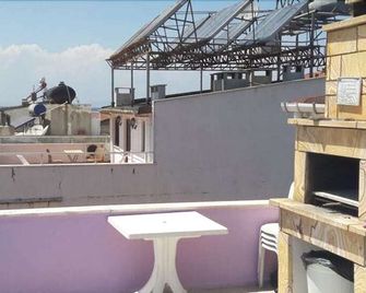 Adaroom Apart Otel - Avşa - Balkon