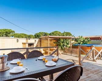 Las tres hermanas - Conil de la Frontera - Balkon