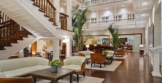 Central Hotel Panama Casco Viejo - Panama City - Resepsjon