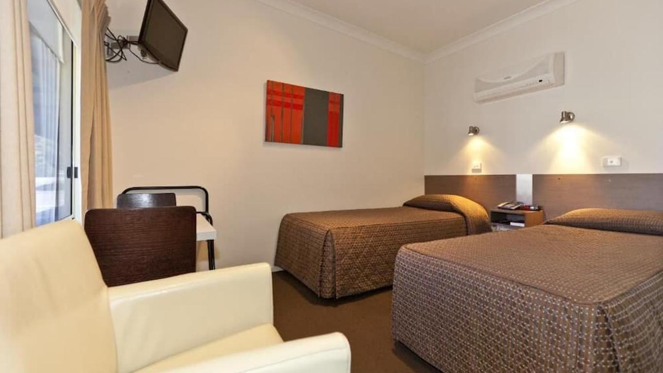 تشالامبار موتل