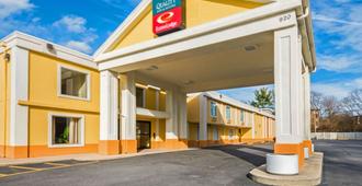 Econo Lodge Hagerstown I-81 - Hagerstown - Byggnad