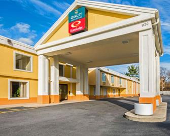 Econo Lodge Hagerstown I-81 - Hagerstown - Building