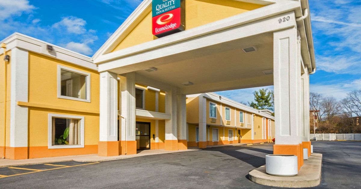 Econo Lodge Hagerstown I81 à partir de 54 €. Hôtels à Hagerstown KAYAK