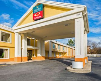 Econo Lodge Hagerstown - Hagerstown - Building