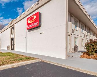 Econo Lodge Hagerstown I-81 - Hagerstown - Edificio