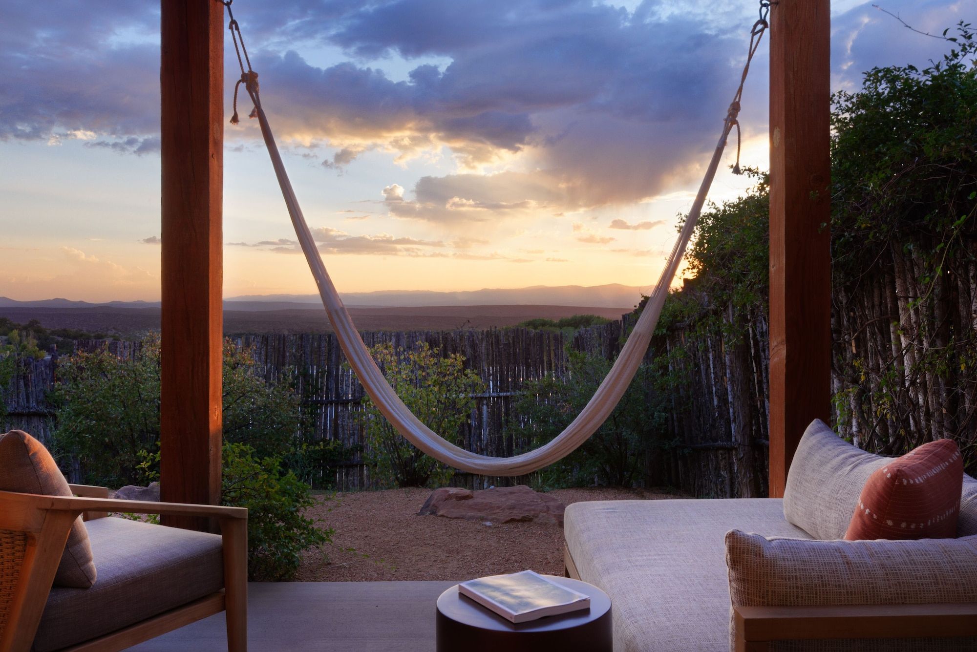 Four Seasons Resort Rancho Encantado Santa Fe - Santa Fe - Balcon