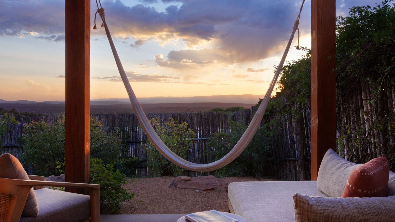 Four Seasons Resort Rancho Encantado Santa Fe
