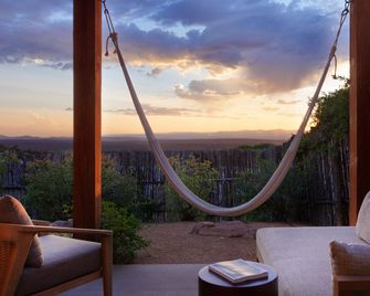 Four Seasons Resort Rancho Encantado Santa Fe - Santa Fe - Balcon