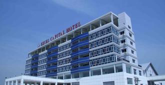 Excel Capital Hotel - Nay Pyi Taw - Byggnad