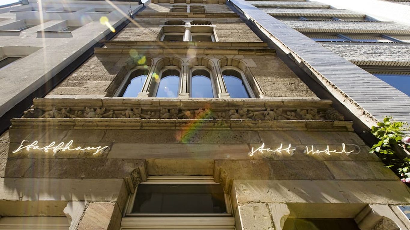 statthaus - statt Hotel