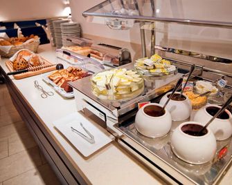 Hotel Zipser - Viena - Buffet