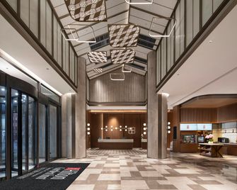 天津五大道希尔顿花园酒店 - 天津 - 大廳