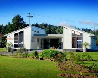 Apostles View Motel - Greymouth - Building