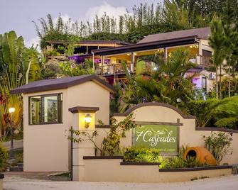 7 Cascades Lodges - Henrietta - Edificio