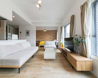 Effect Minami7 - Sapporo - Living room