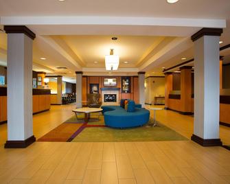 Fairfield Inn and Suites by Marriott Cordele - Cordele - Reception