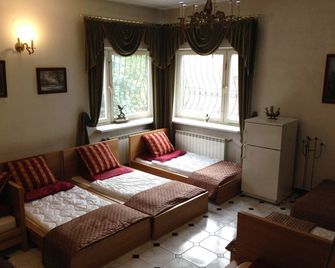 Green Country Hostel - Piaseczno - Living room