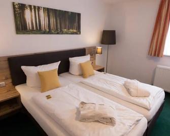 Bsw-Erlebnishotel Festenburg - Clausthal-Zellerfeld - Schlafzimmer