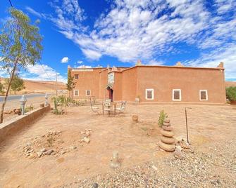 auberge restau tombouctou - Aït Ben Haddou - Edifici