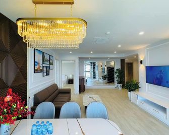 Gold Coast Apartment - Nha Trang - Lobby