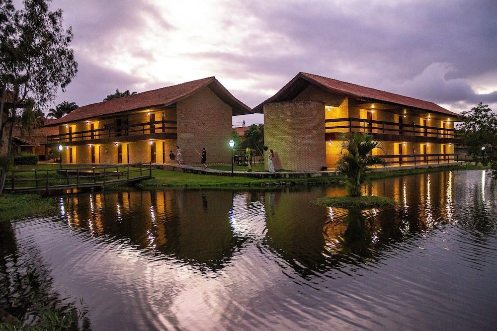 Hotel Casa Grande Gravatá - Gravata - Budynek