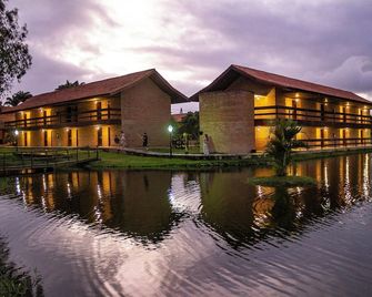 Hotel Casa Grande Gravatá - Gravata - Budova