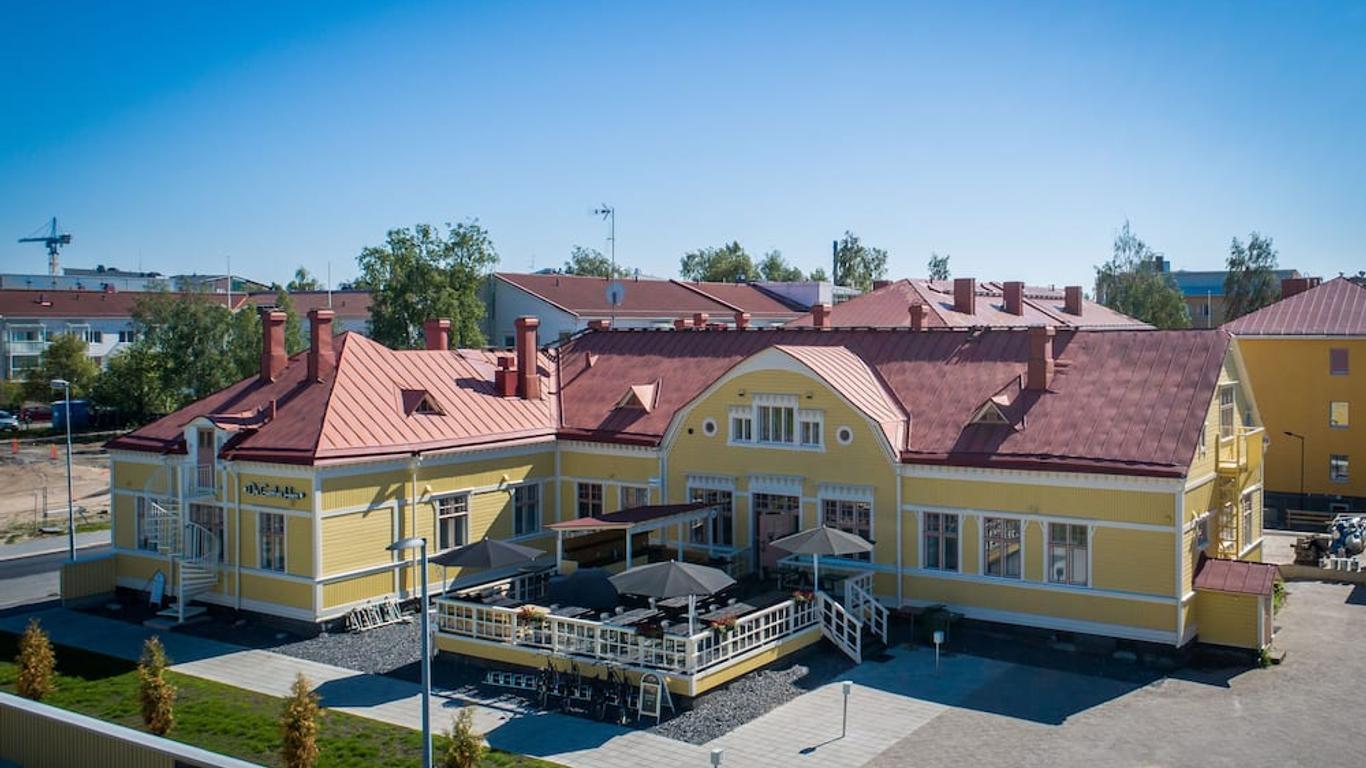 De Gamlas Hem Hotel & Restaurant