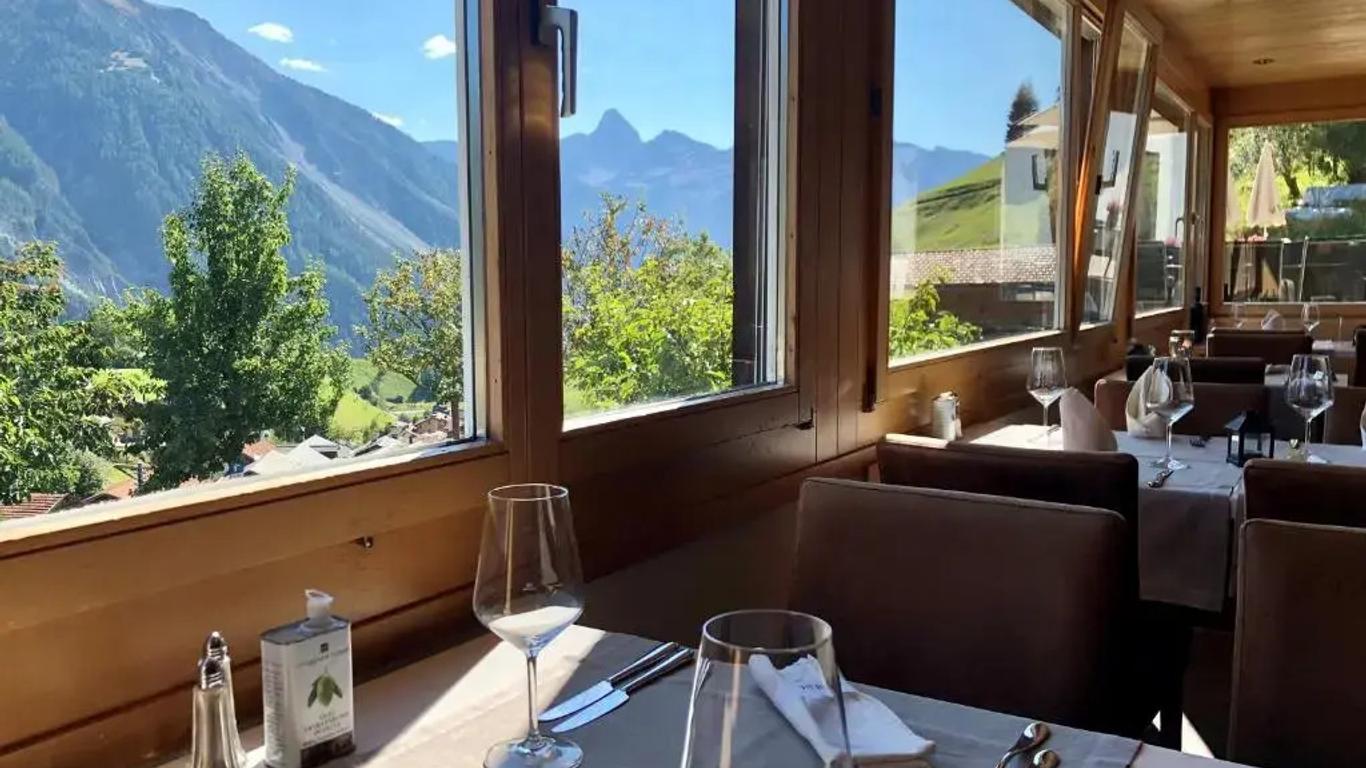 Hotel Sonnenhalde