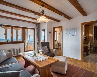 Adlerhorst - Sasbachwalden - Living room