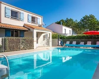 Le Pavot - La Tranche-sur-Mer - Piscine